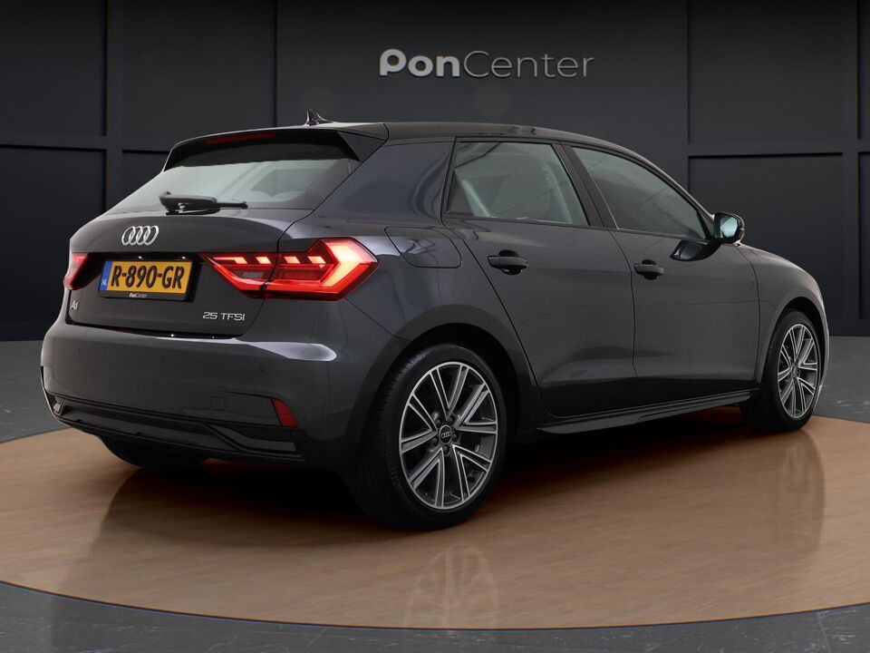 Audi A1 Sportback 25 TFSI Advanced Edition
