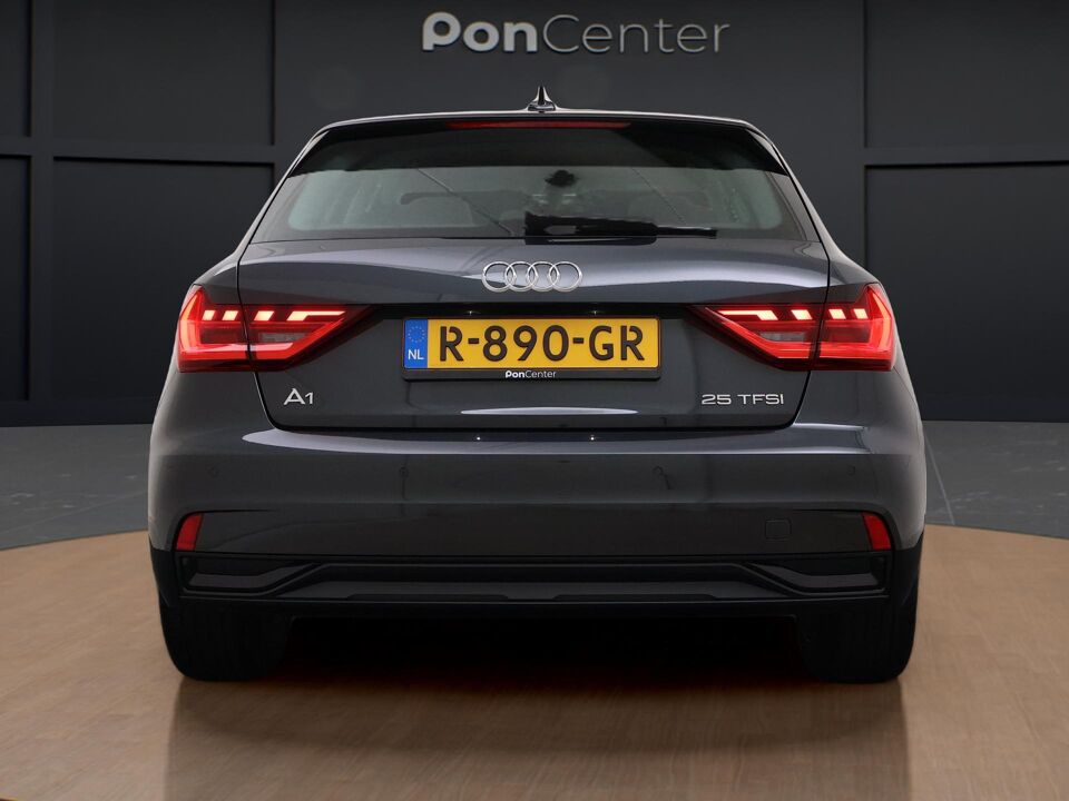 Audi A1 Sportback 25 TFSI Advanced Edition