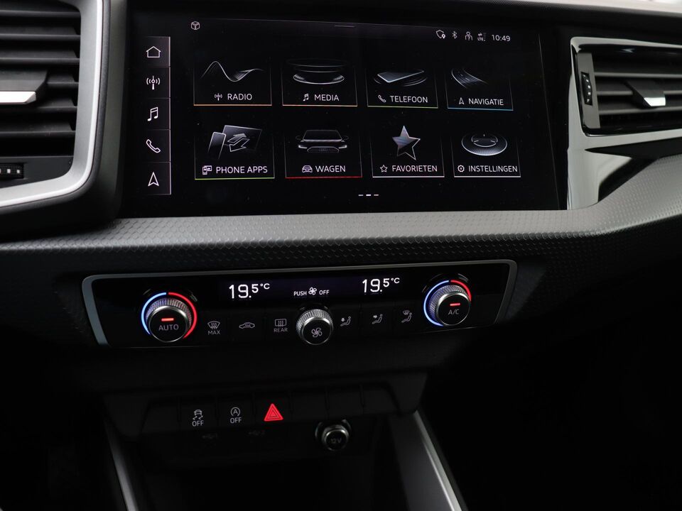 Audi A1 Sportback 25 TFSI Advanced Edition