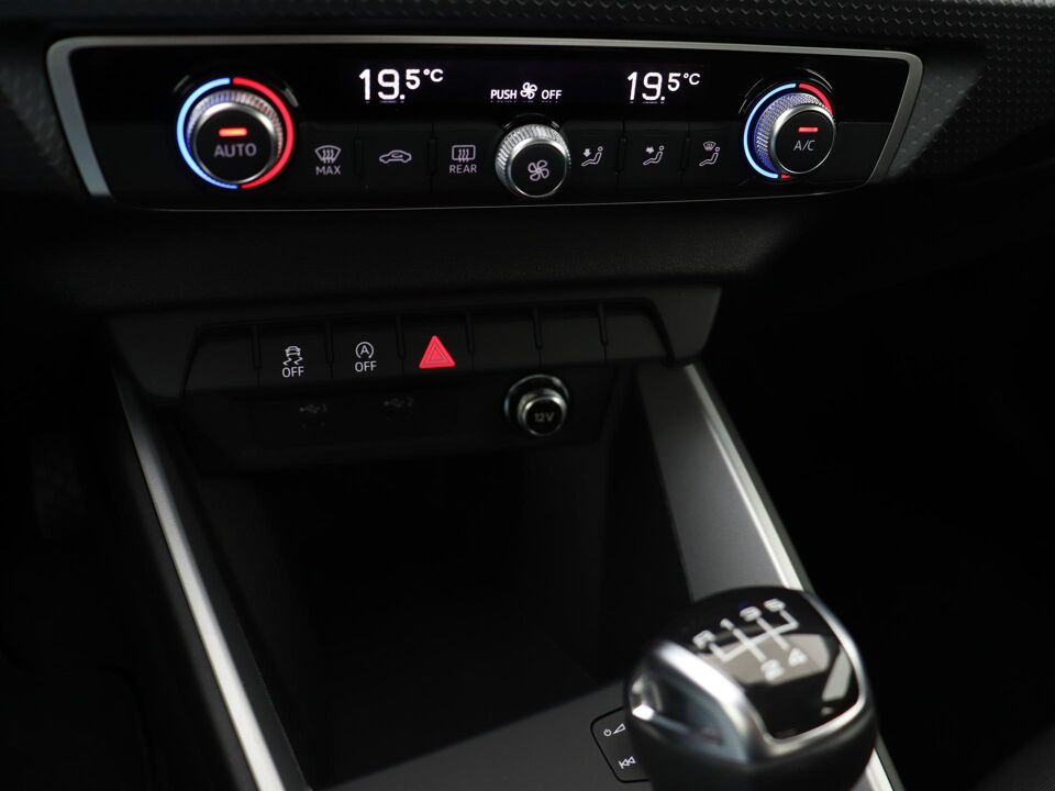 Audi A1 Sportback 25 TFSI Advanced Edition