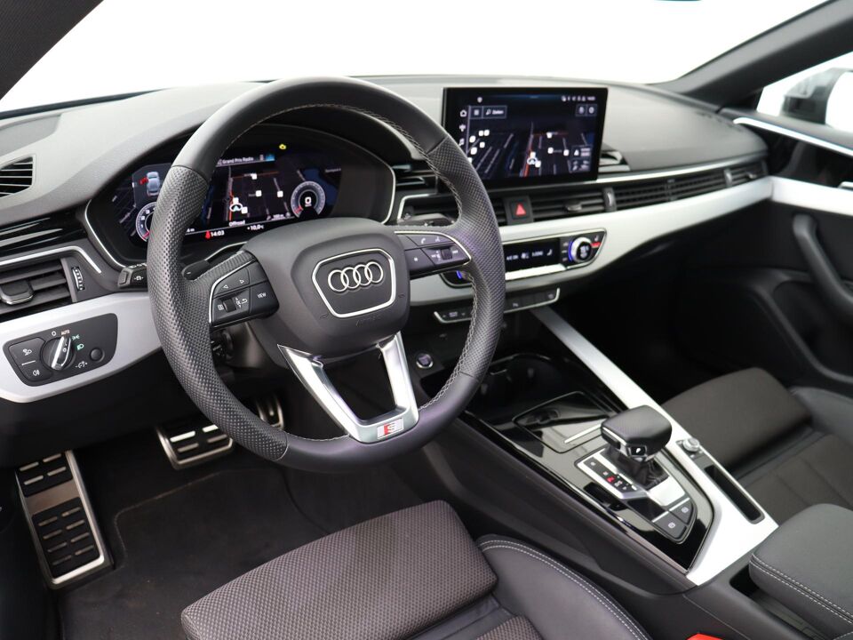 Audi A5 Sportback 40 TFSI 204 PK Advanced Edition