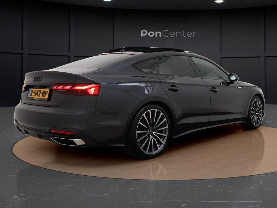 Audi A5 Sportback 40 TFSI 204 PK Advanced Edition