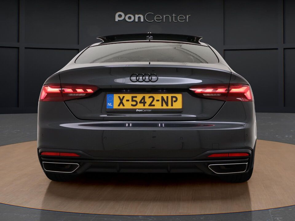 Audi A5 Sportback 40 TFSI 204 PK Advanced Edition