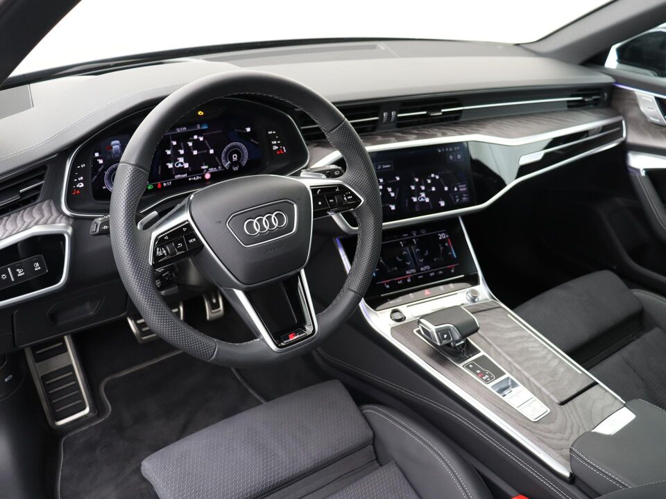 Audi A6 Avant 55 TFSI e 367 PK Quattro S-Line Competition