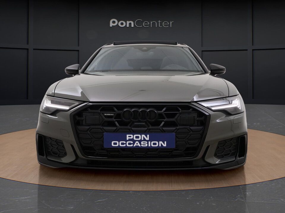 Audi A6 Avant 55 TFSI e 367 PK Quattro S-Line Competition