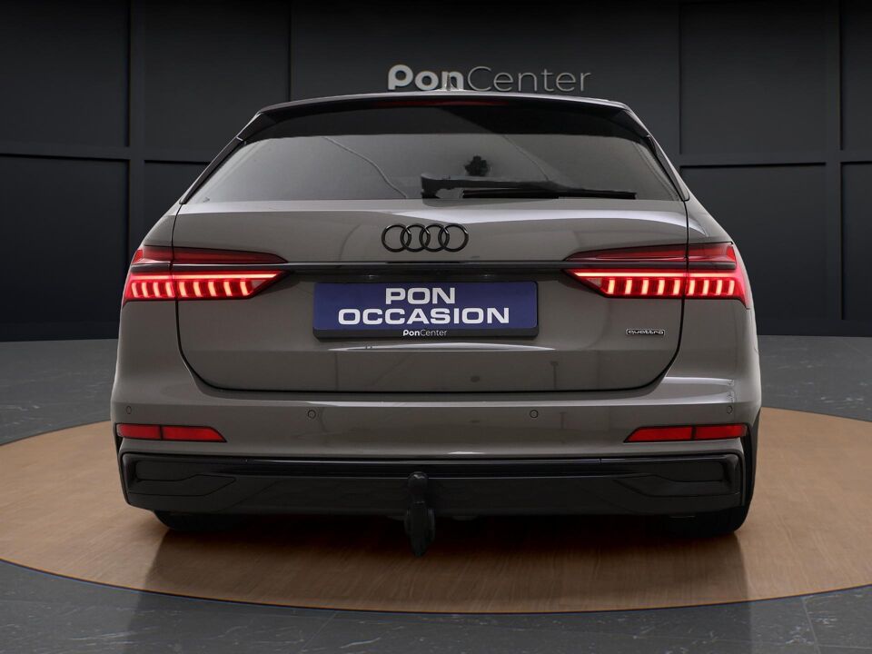 Audi A6 Avant 55 TFSI e 367 PK Quattro S-Line Competition