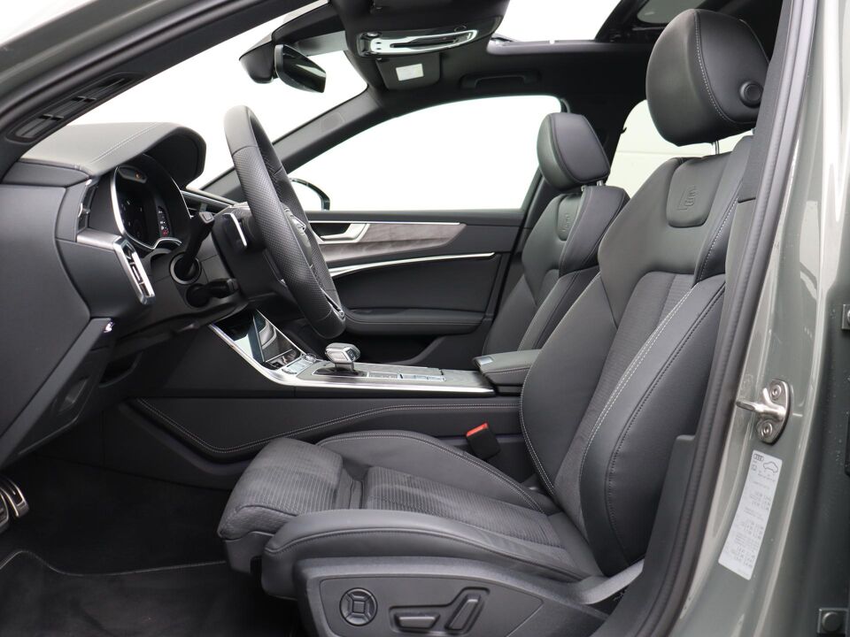 Audi A6 Avant 55 TFSI e 367 PK Quattro S-Line Competition