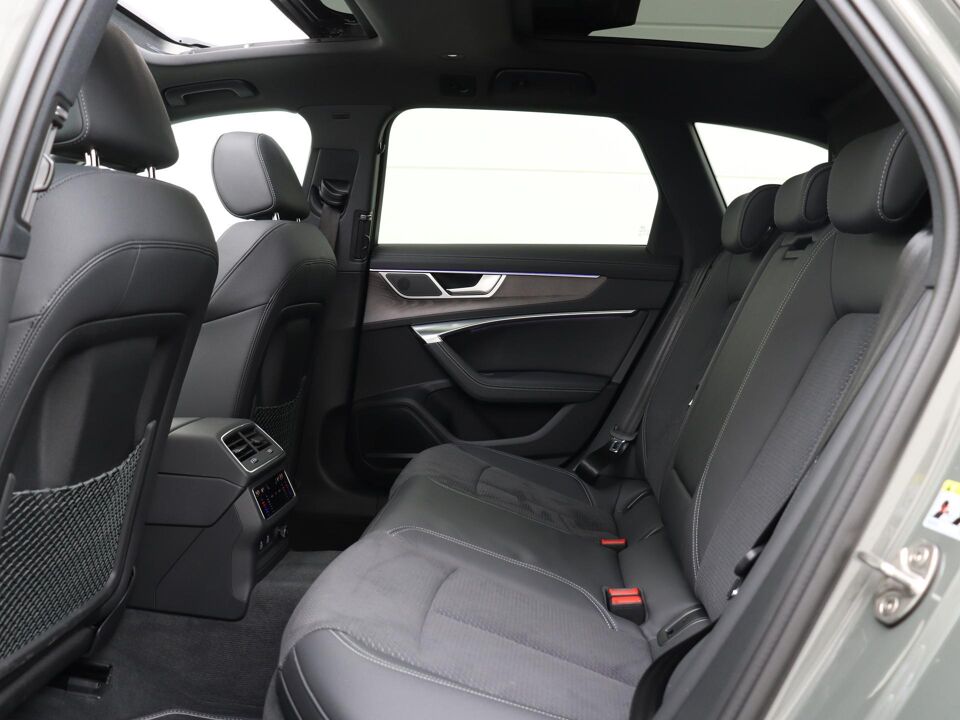 Audi A6 Avant 55 TFSI e 367 PK Quattro S-Line Competition