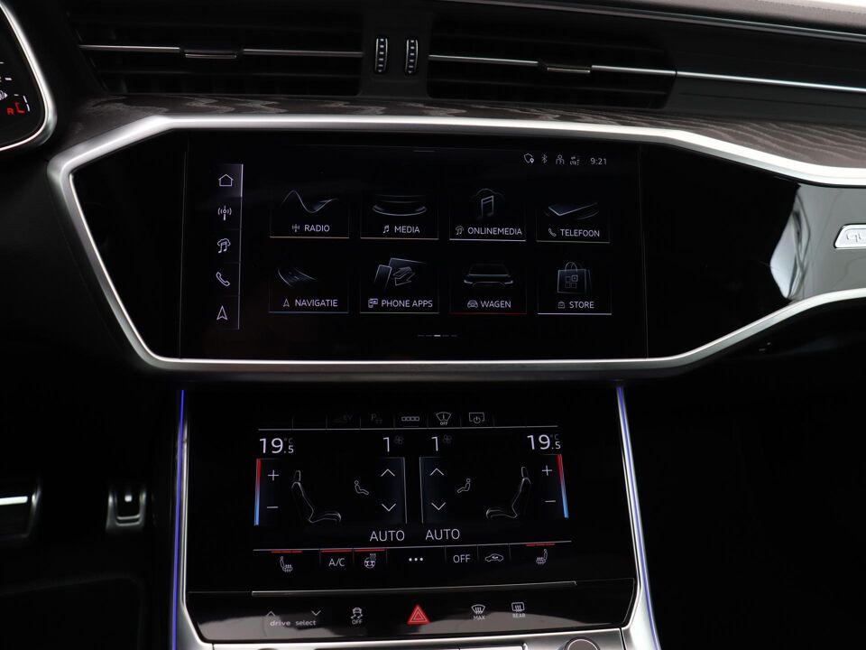 Audi A6 Avant 55 TFSI e 367 PK Quattro S-Line Competition