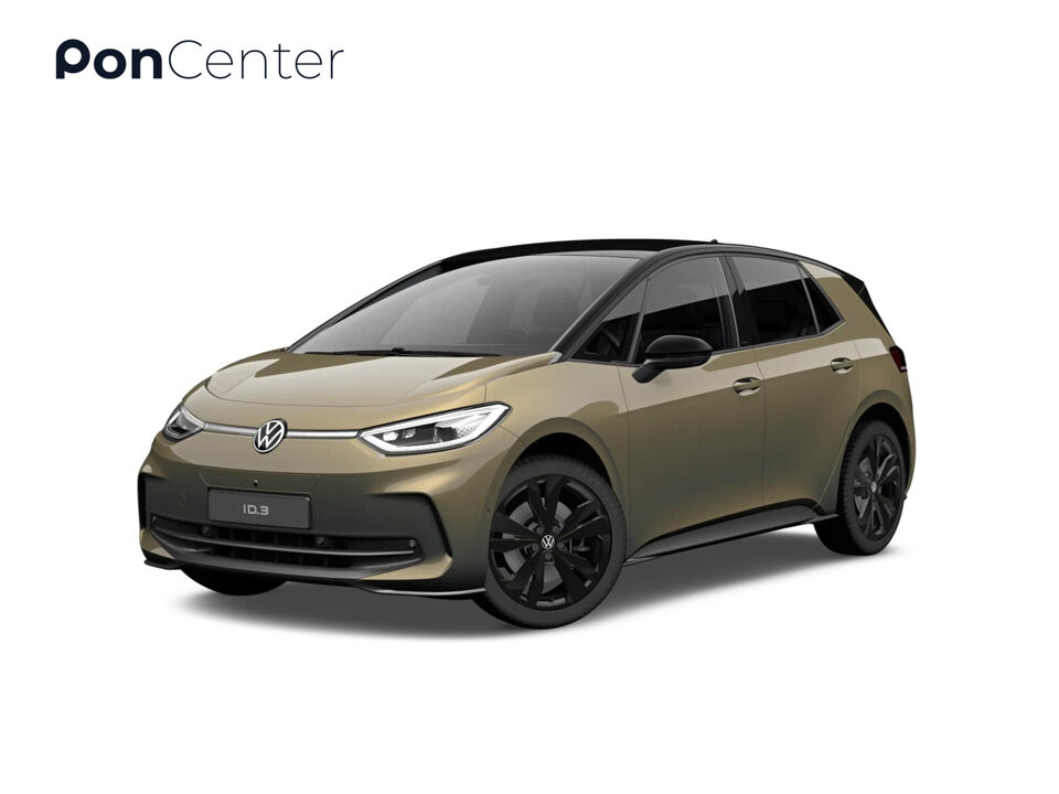 Volkswagen ID.3 Pro Business 59 kWh 150 kW / 204 pk