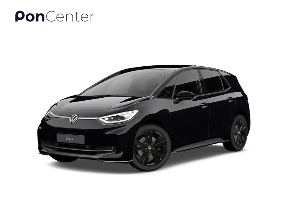 Volkswagen ID.3 Pro Business 59 kWh 150 kW / 204 pk