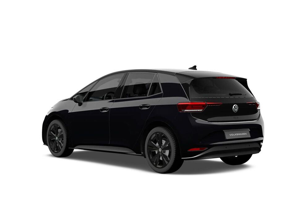 Volkswagen ID.3 Black Edition 52 kWh 125 kW / 170 pk