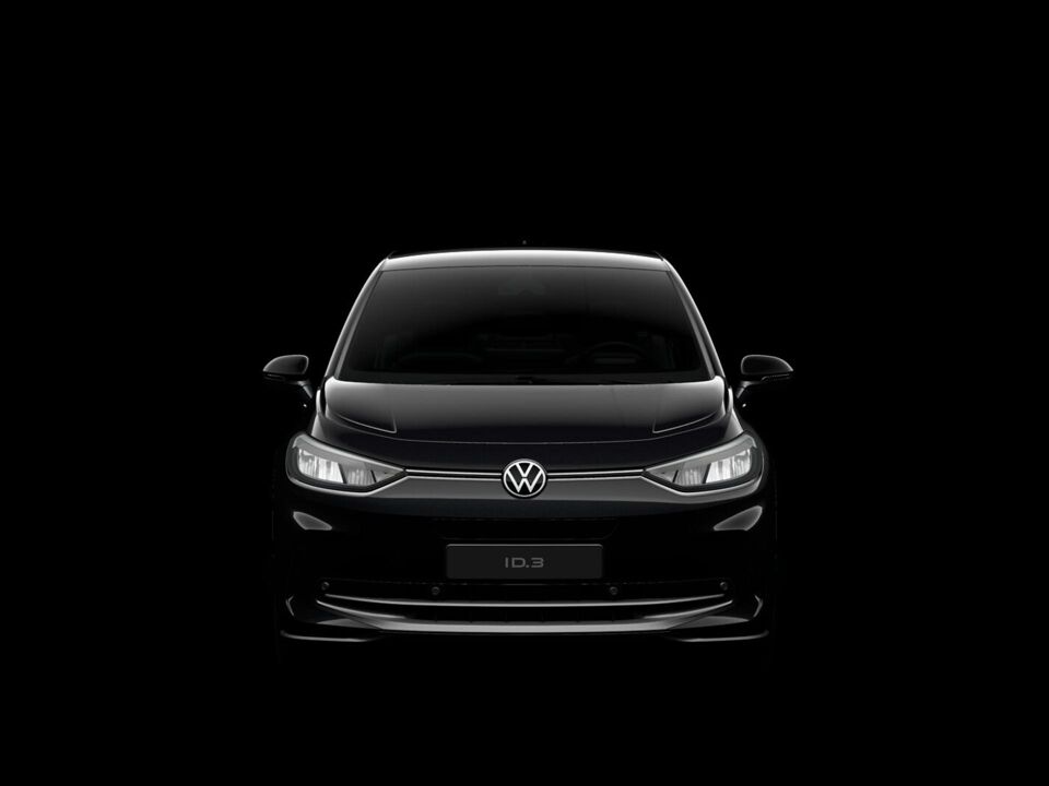 Volkswagen ID.3 Black Edition 52 kWh 125 kW / 170 pk