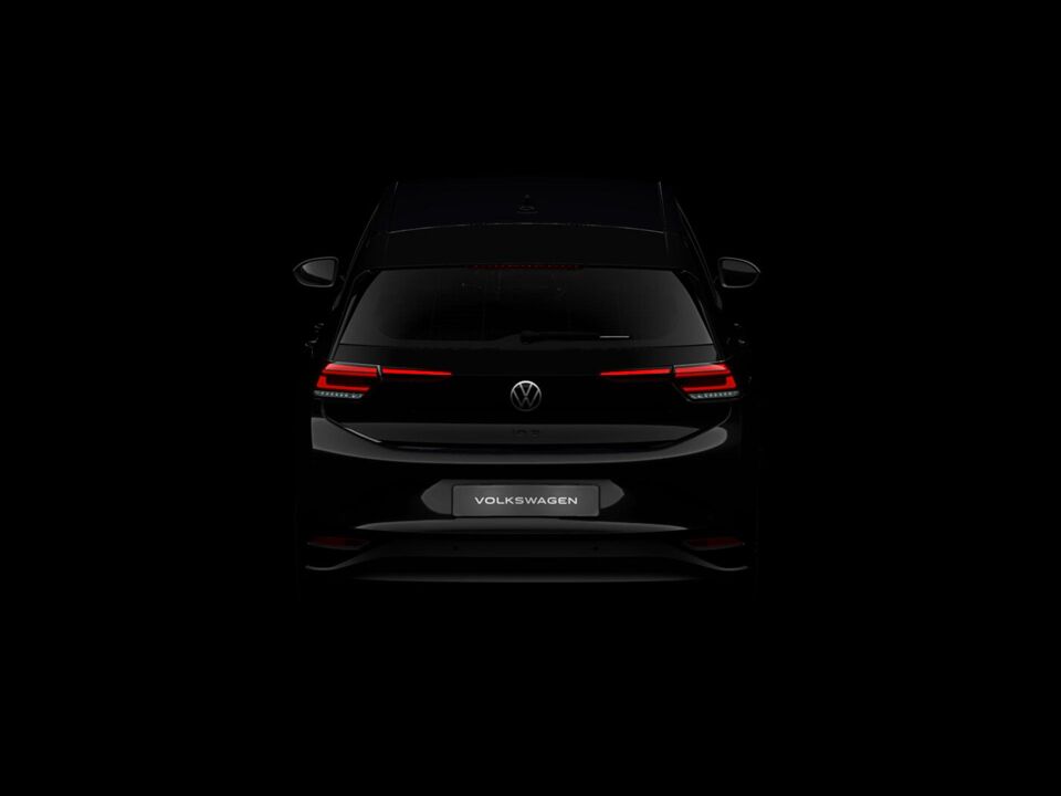 Volkswagen ID.3 Black Edition 52 kWh 125 kW / 170 pk