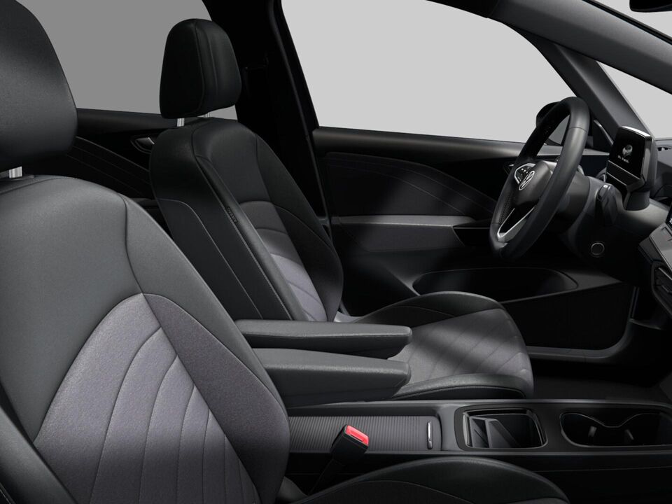 Volkswagen ID.3 Black Edition 52 kWh 125 kW / 170 pk