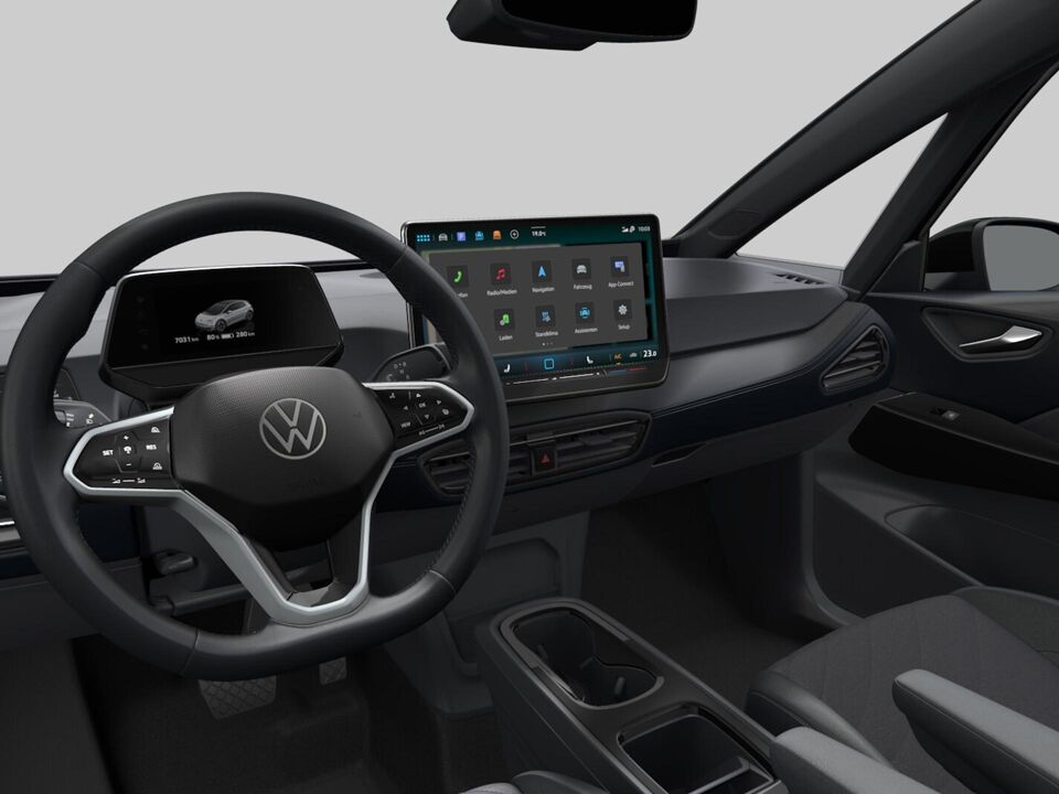 Volkswagen ID.3 Black Edition 52 kWh 125 kW / 170 pk