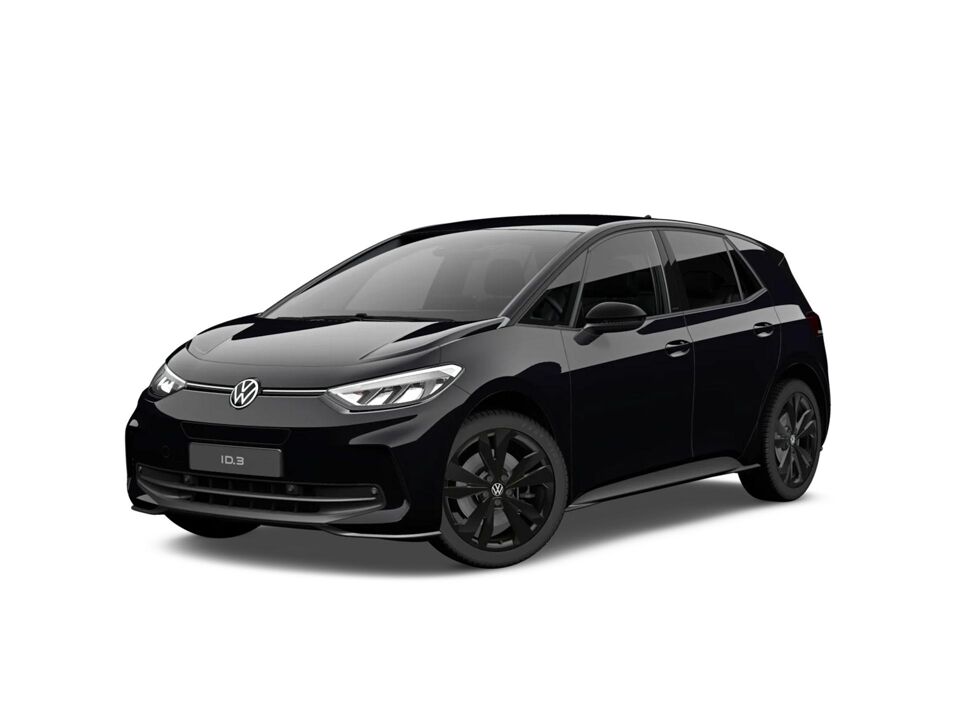 Volkswagen ID.3 Black Edition 52 kWh 125 kW / 170 pk