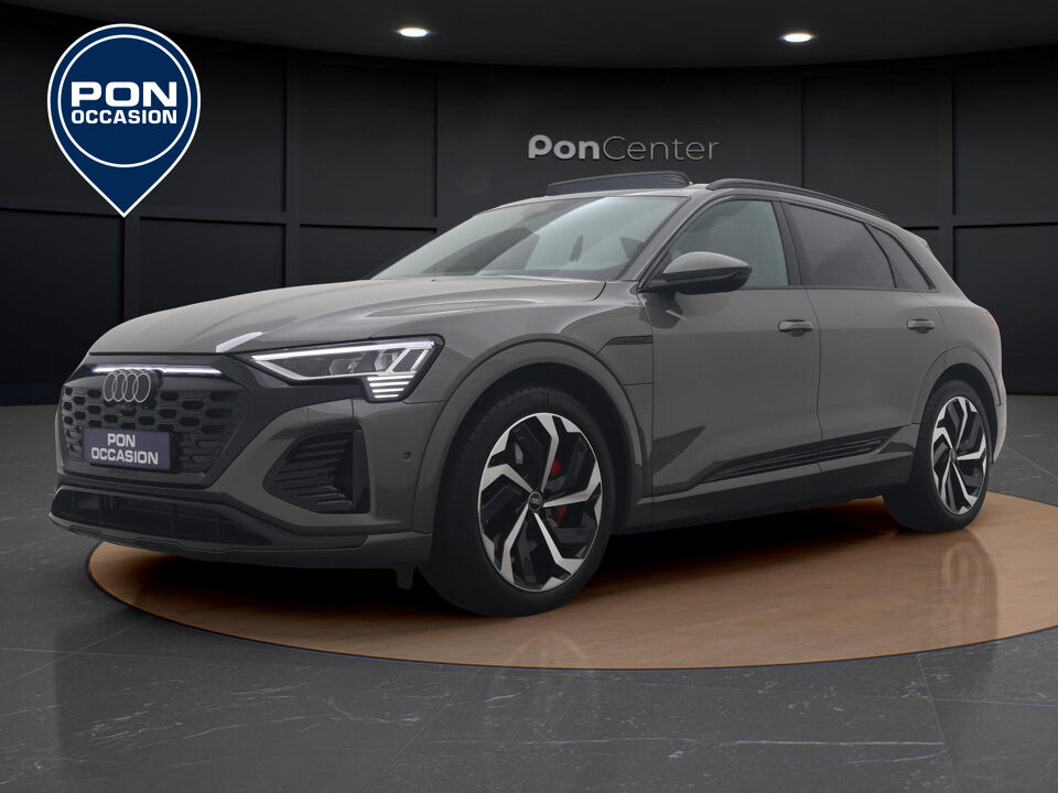 Audi Q8 e-tron 55 quattro S Edition Competition 115 kWh