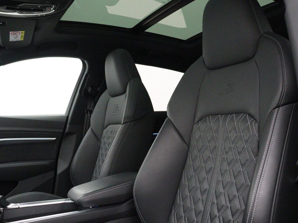 Audi Q8 e-tron 55 quattro S Edition Competition 115 kWh