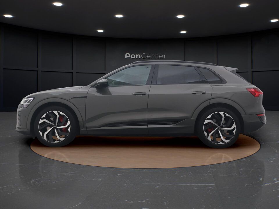 Audi Q8 e-tron 55 quattro S Edition Competition 115 kWh
