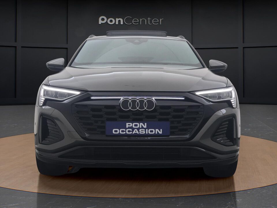 Audi Q8 e-tron 55 quattro S Edition Competition 115 kWh