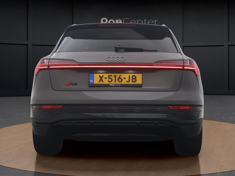Audi Q8 e-tron 55 quattro S Edition Competition 115 kWh