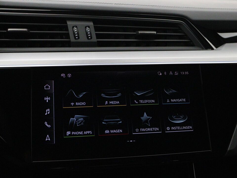Audi Q8 e-tron 55 quattro S Edition Competition 115 kWh