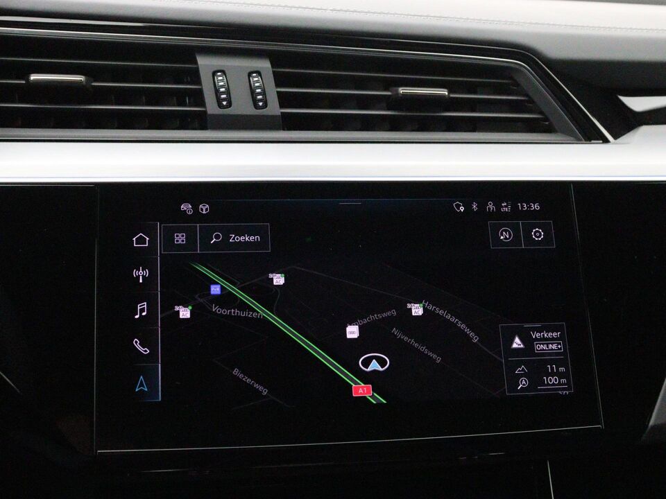 Audi Q8 e-tron 55 quattro S Edition Competition 115 kWh