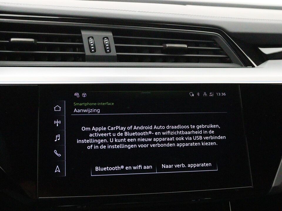 Audi Q8 e-tron 55 quattro S Edition Competition 115 kWh