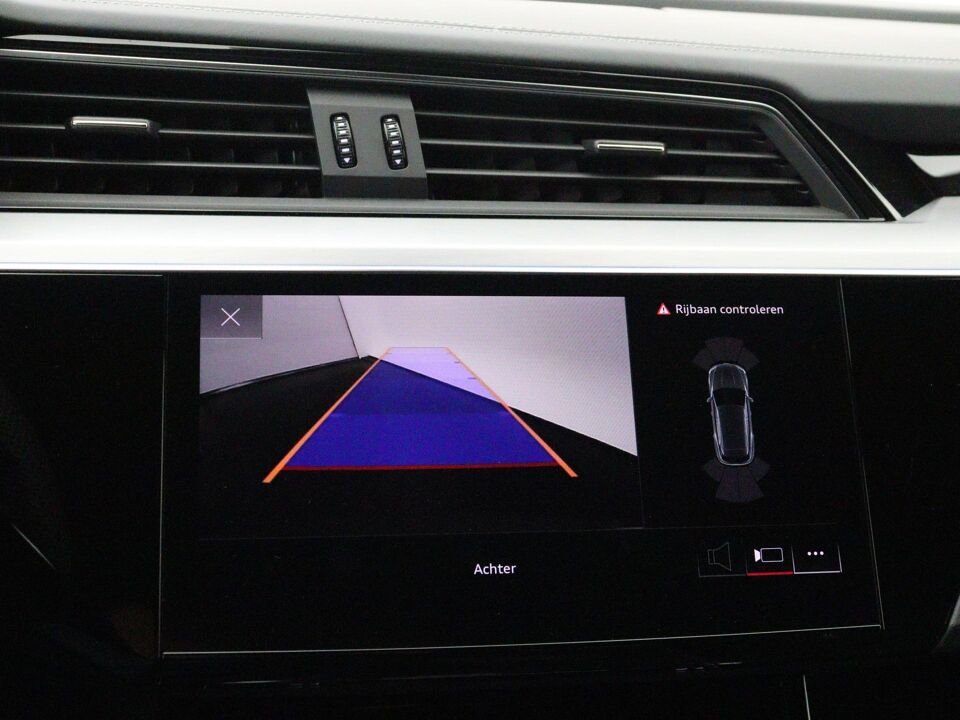 Audi Q8 e-tron 55 quattro S Edition Competition 115 kWh