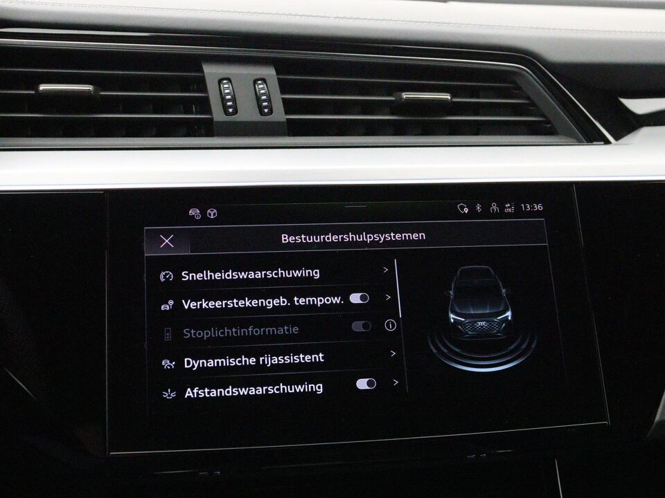 Audi Q8 e-tron 55 quattro S Edition Competition 115 kWh