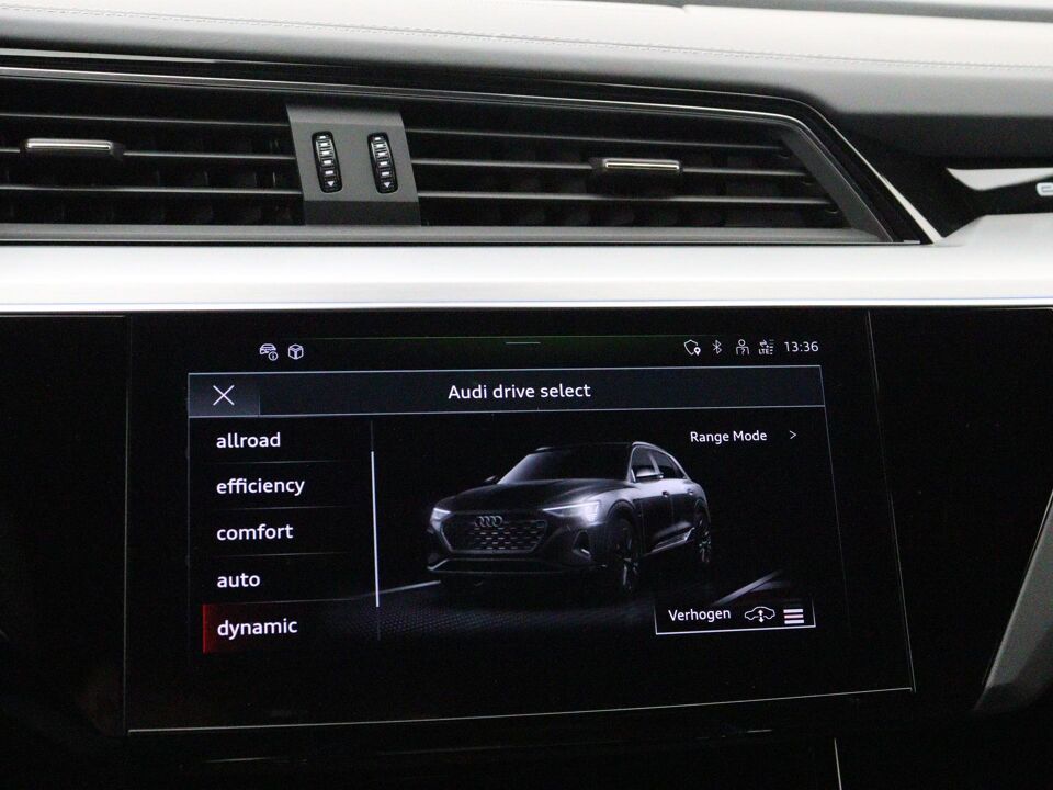Audi Q8 e-tron 55 quattro S Edition Competition 115 kWh
