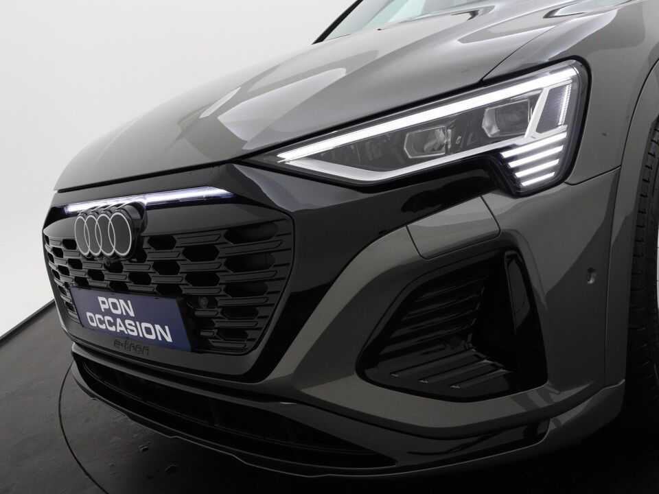 Audi Q8 e-tron 55 quattro S Edition Competition 115 kWh