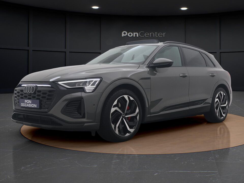 Audi Q8 e-tron 55 quattro S Edition Competition 115 kWh