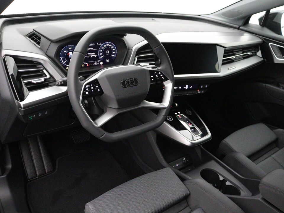 Audi Q4 e-tron Advanced edition 45 210kW/286pk 82Kwh