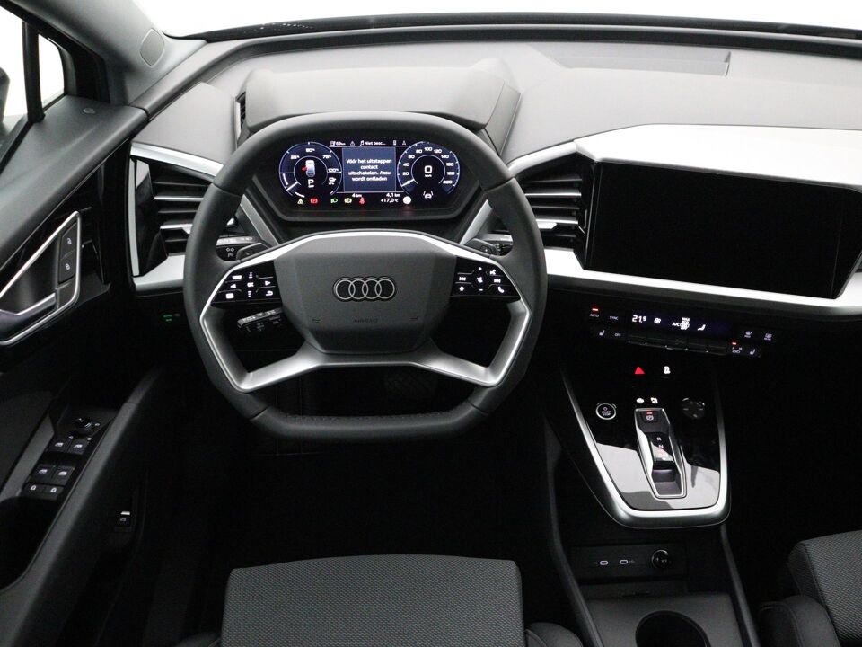 Audi Q4 e-tron Advanced edition 45 210kW/286pk 82Kwh