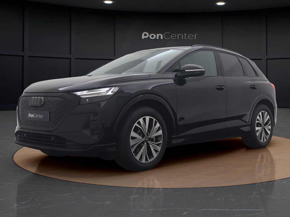 Audi Q4 e-tron Advanced edition 45 210kW/286pk 82Kwh