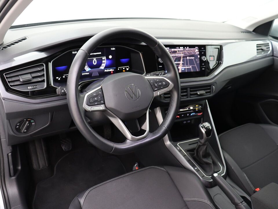 Volkswagen Taigo 1.0 TSI 110 PK Style