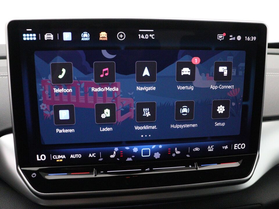 Volkswagen ID.4 Pro Business 77 kWh 210 kW / 286 pk