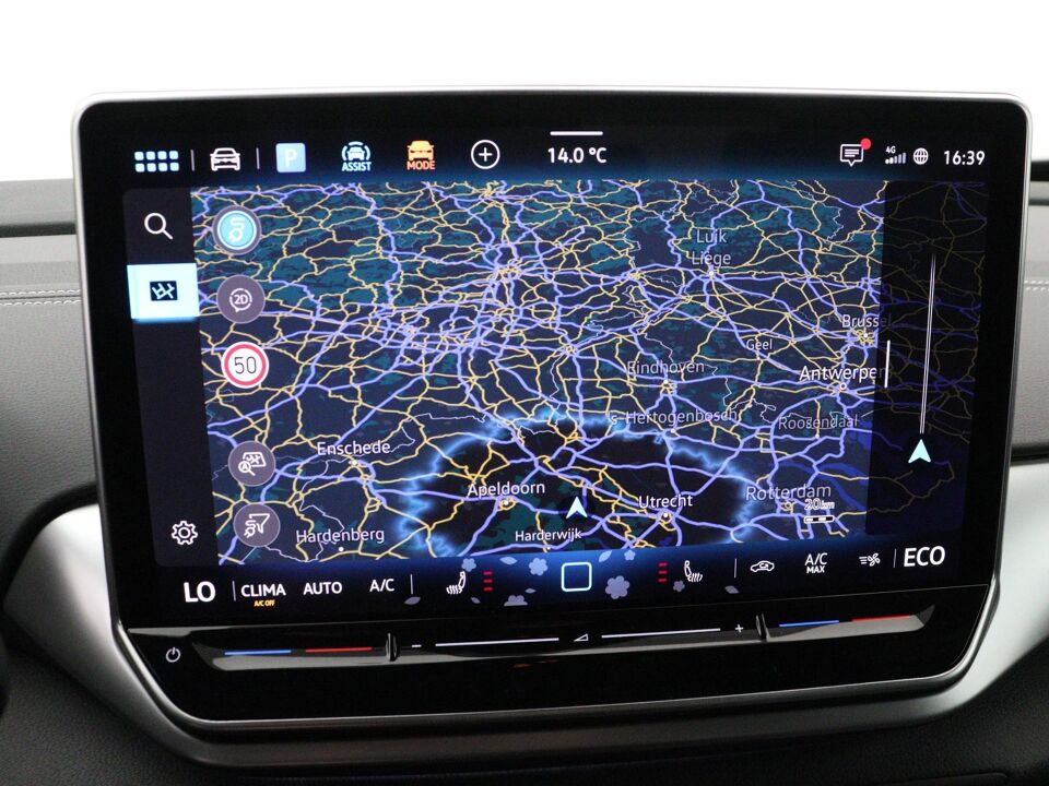Volkswagen ID.4 Pro Business 77 kWh 210 kW / 286 pk