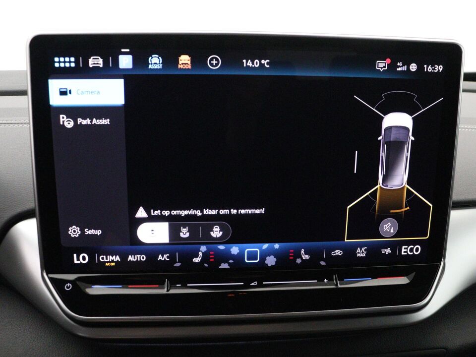 Volkswagen ID.4 Pro Business 77 kWh 210 kW / 286 pk