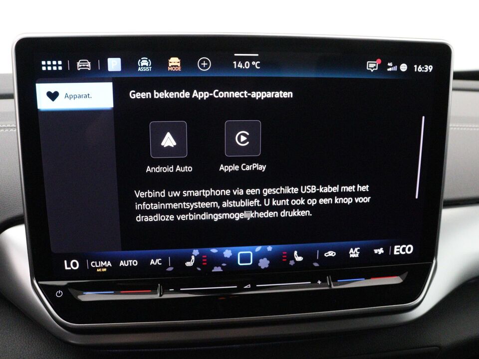 Volkswagen ID.4 Pro Business 77 kWh 210 kW / 286 pk