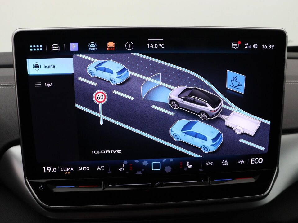 Volkswagen ID.4 Pro Business 77 kWh 210 kW / 286 pk