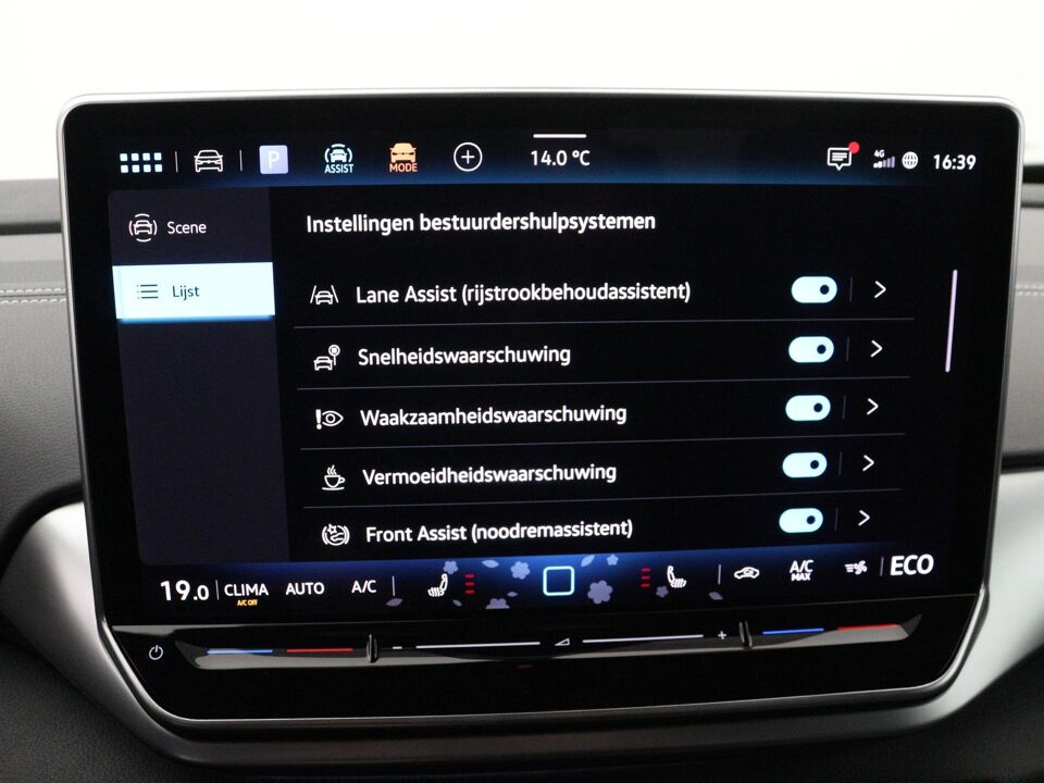 Volkswagen ID.4 Pro Business 77 kWh 210 kW / 286 pk