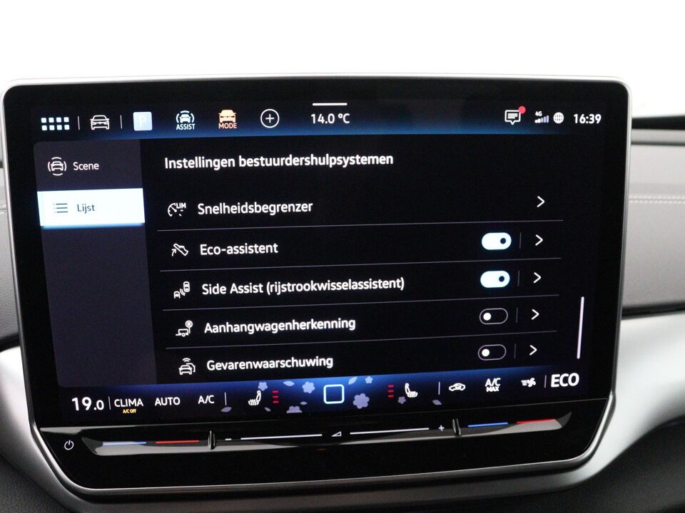 Volkswagen ID.4 Pro Business 77 kWh 210 kW / 286 pk