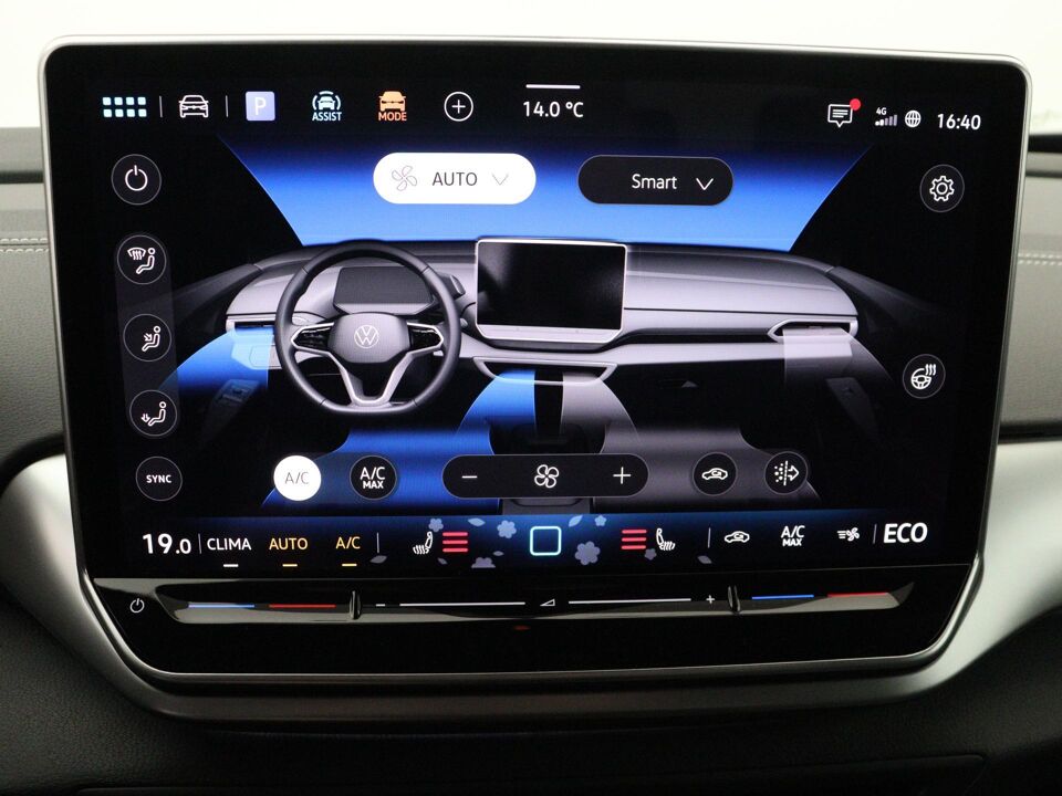 Volkswagen ID.4 Pro Business 77 kWh 210 kW / 286 pk