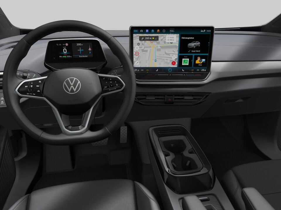 Volkswagen ID.4 Pro Business 77 kWh 210 kW / 286 pk
