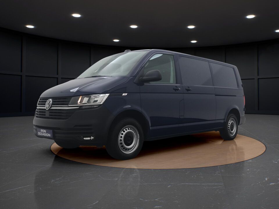 VW-Bedrijfswagens Transporter 2.0 TDI 150 PK DSG L2H1 30 Comfortline
