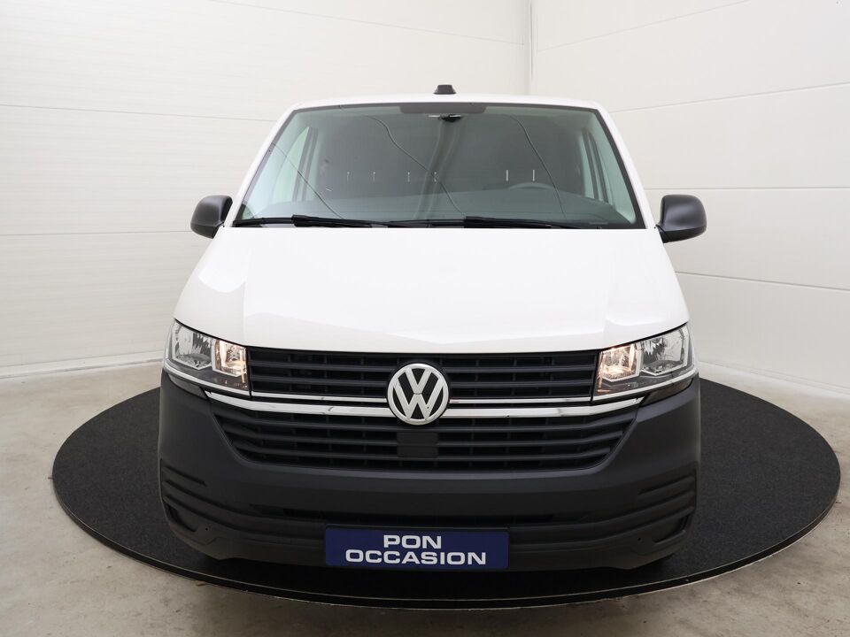 VW-Bedrijfswagens Transporter 2.0 TDI 110 PK L2H1 28 Economy Business