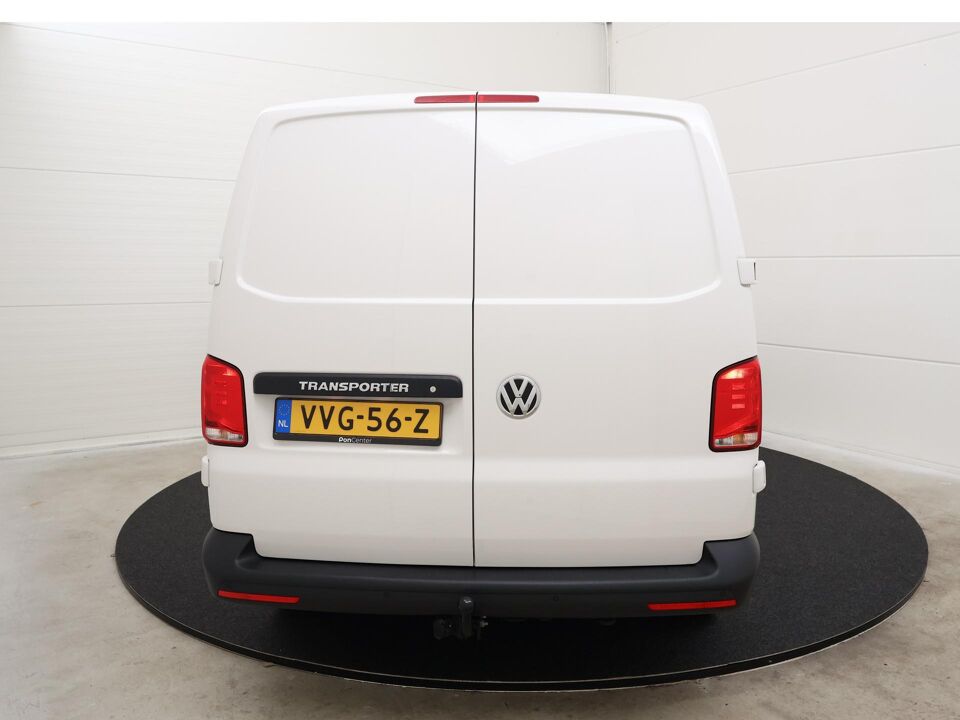 VW-Bedrijfswagens Transporter 2.0 TDI 110 PK L2H1 28 Economy Business